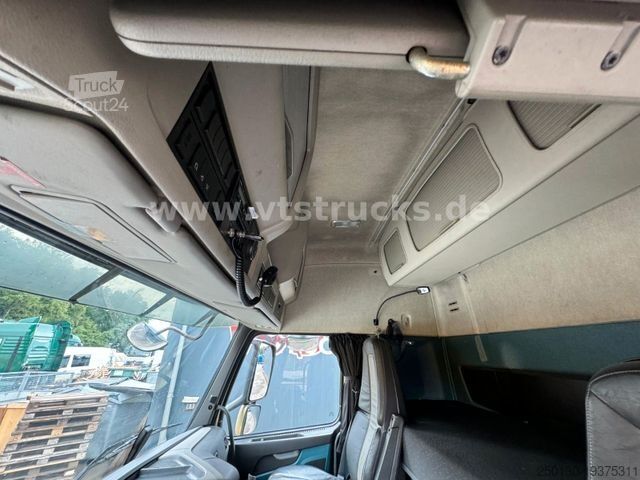 Standaard trekker VOLVO FM 420 6x2 Lenk-/Lift, Vollluftfederung