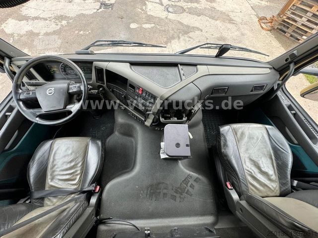 Standaard trekker VOLVO FM 420 6x2 Lenk-/Lift, Vollluftfederung