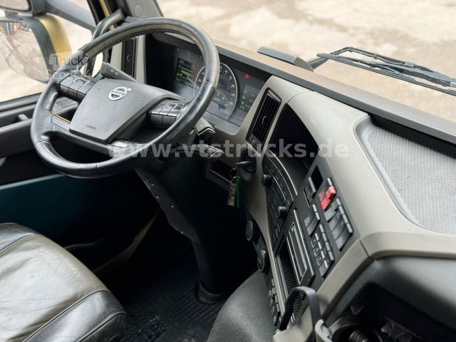 Standaard trekker VOLVO FM 420 6x2 Lenk-/Lift, Vollluftfederung