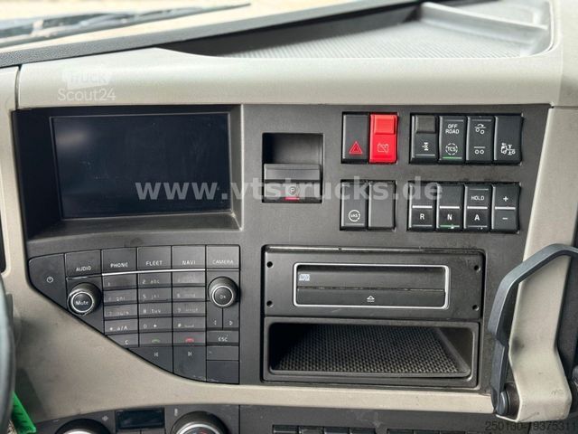 Standaard trekker VOLVO FM 420 6x2 Lenk-/Lift, Vollluftfederung