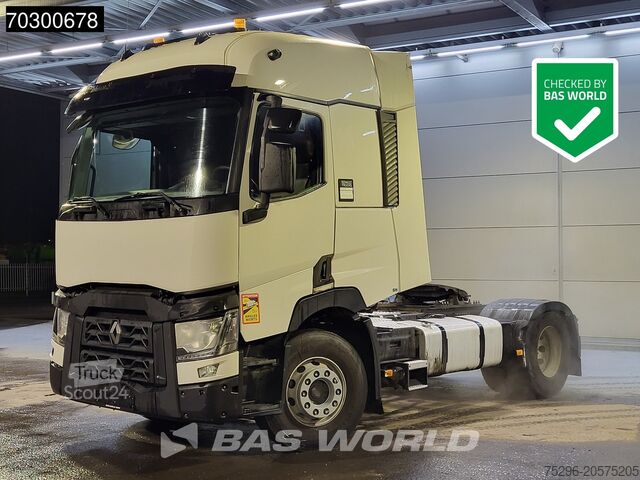 Standaard trekker Renault T 460 T 4X2 Retarder Hydraulik