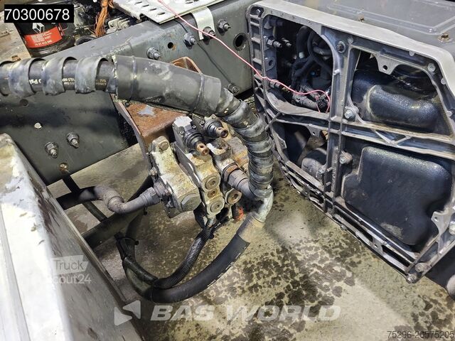 Standard-SZM Renault T 460 T 4X2 Retarder Hydraulik