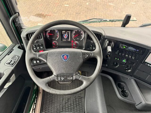 Standaard-SZM Scania G360 4x2 2016 RETARDER