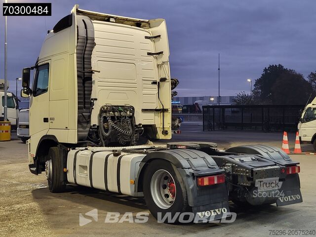 Standard-SZM Volvo FH 500 FH 4X2 XL Manual 2xTanks