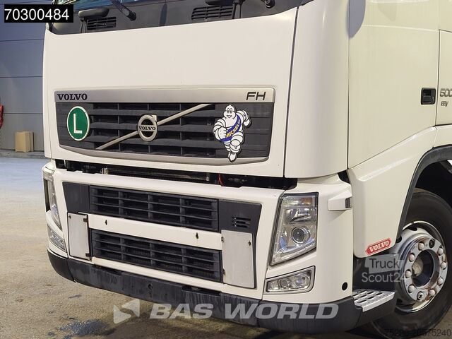 Estándar-SZM Volvo FH 500 FH 4X2 XL Manual 2xTanks