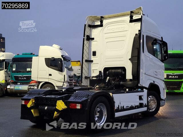 Standard-SZM Ford F-Max 500 4X2 Retarder 2x Tanks Standklima Euro 6