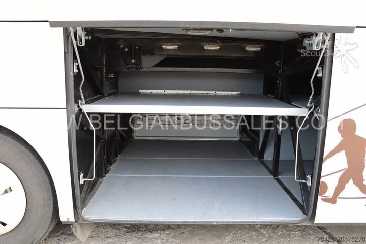 Antrenor Setra S 516 HDH mit Glas Dach / TOP!!!