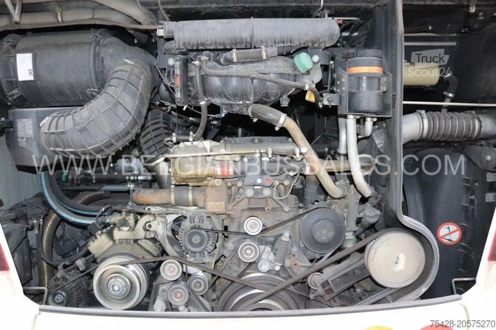 Reisebus Setra S 516 HDH mit Glas Dach / TOP!!!