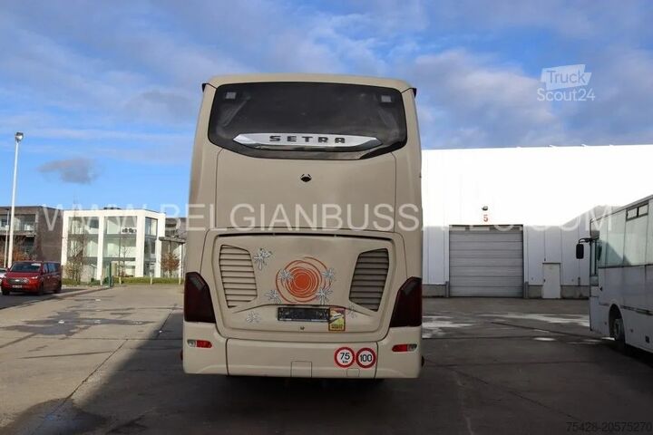 Coach Setra S 516 HDH mit Glas Dach / TOP!!!