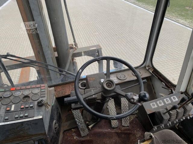 Dieselové vysokozdvižné vozíky Kalmar DCB32-1200
