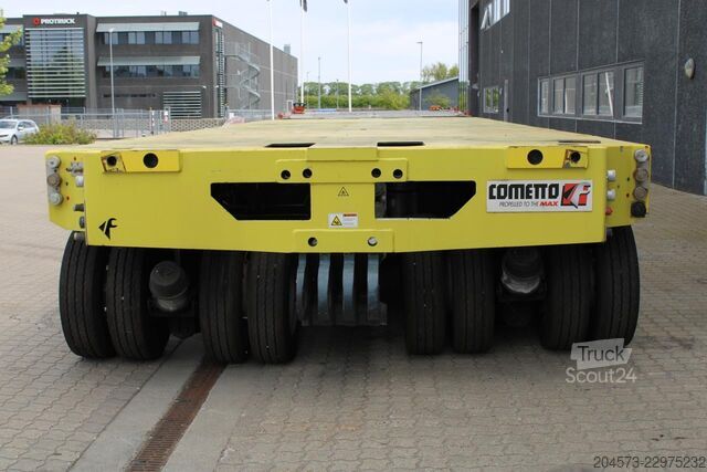 Prikolica Cometto MSPE-S