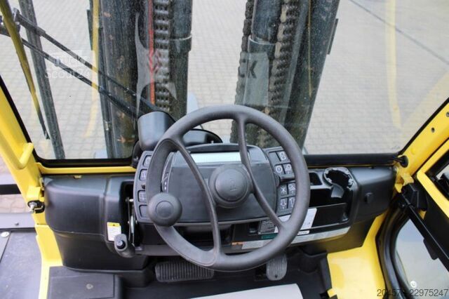 Вилочный погрузчик на сжиженном газе Hyster H8.0FT-9