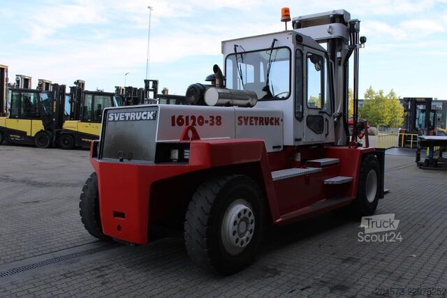 Dizel forklift Svetruck 16120-38