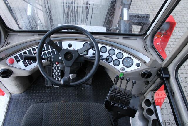 Dizel forklift Svetruck 16120-38