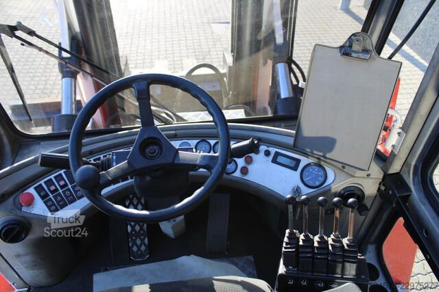 Carretilla elevadora diésel Svetruck 15120-38