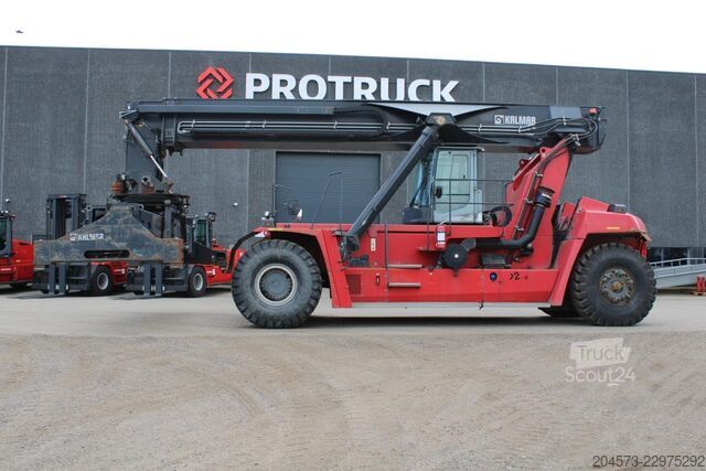Reach stacker Kalmar DRG450-65S5