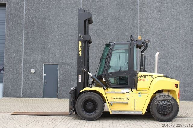 Carrello elevatore diesel Hyster H9.00XM-6