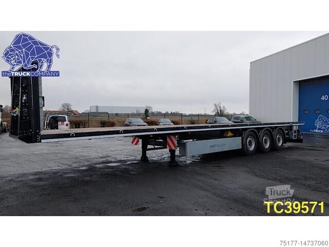 Other Hoet Trailers  Flatbed