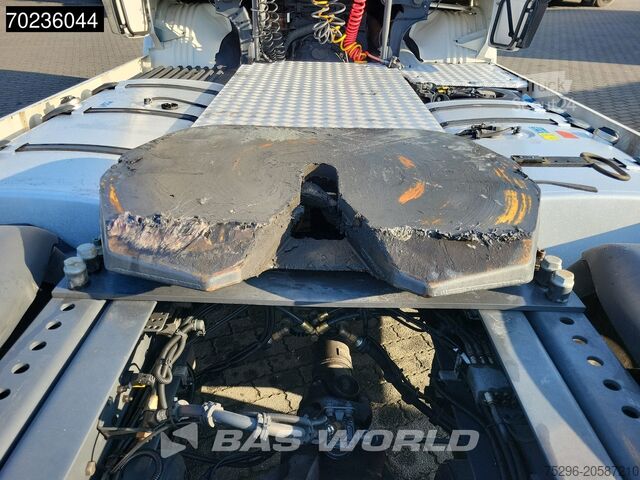 Standard-SZM Scania R450 4X2 NL-Truck Retarder 2xTanks