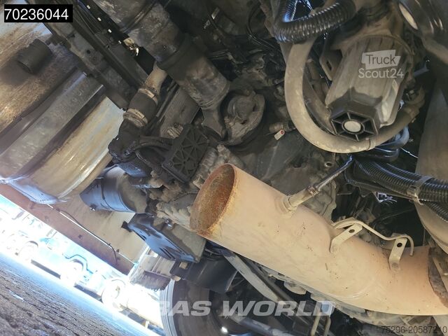 Standard-SZM Scania R450 4X2 NL-Truck Retarder 2xTanks