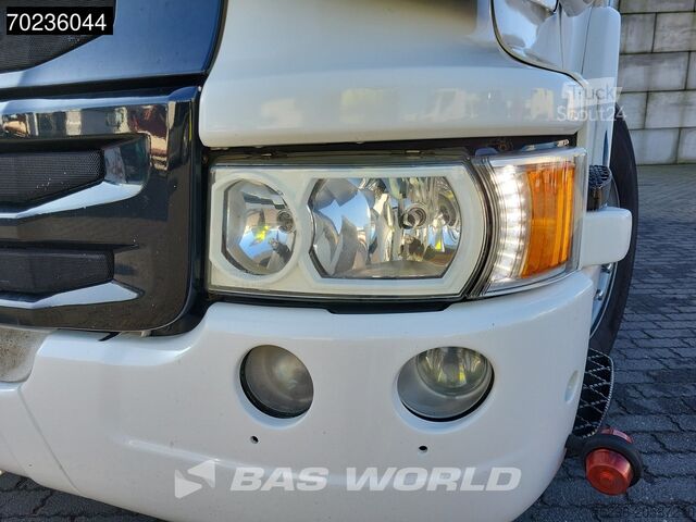 MTS standard Scania R450 4X2 NL-Truck Retarder 2xTanks