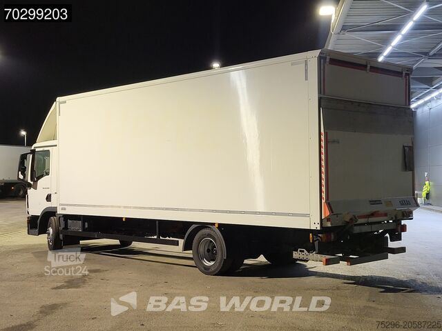 Valise MAN TGL 12.250 4X2 12tonner 1500kg Ladebordwand Aut...