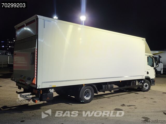 Maleta MAN TGL 12.250 4X2 12tonner 1500kg Ladebordwand Aut...