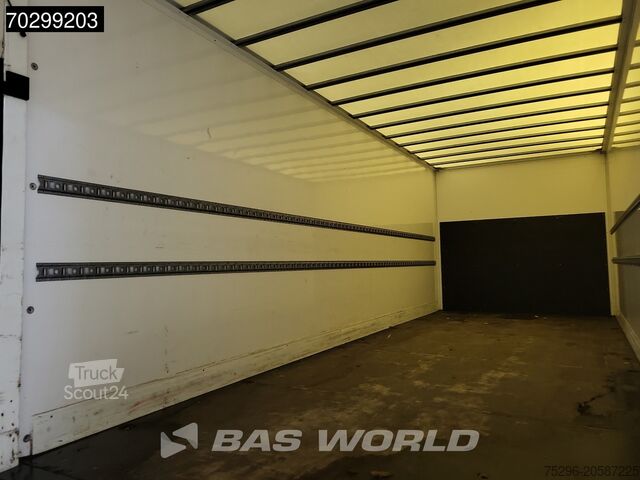 Maleta MAN TGL 12.250 4X2 12tonner 1500kg Ladebordwand Aut...