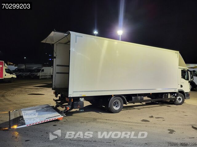 Maleta MAN TGL 12.250 4X2 12tonner 1500kg Ladebordwand Aut...