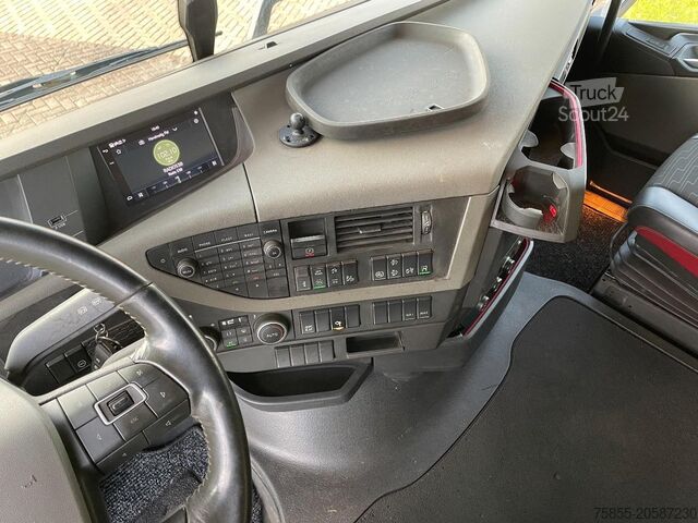 Sistema de cabos Volvo FH500 6x2 Containersystem / NL Truck / APK-TÜV ...