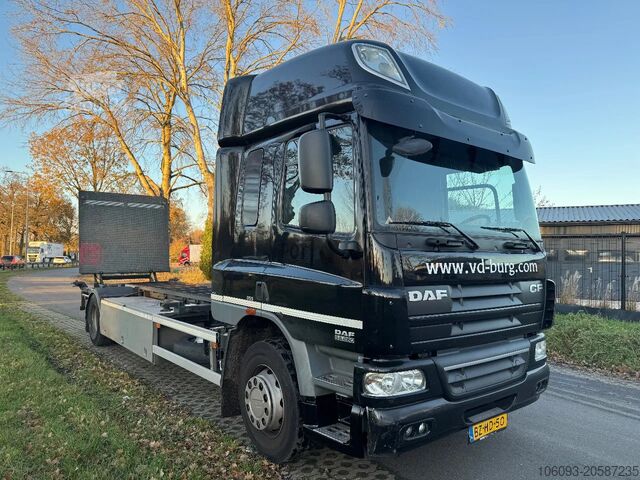 Telaio con cabina DAF CF 65.250 BDF Chassis Handbak