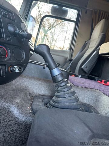 Telaio con cabina DAF CF 65.250 BDF Chassis Handbak