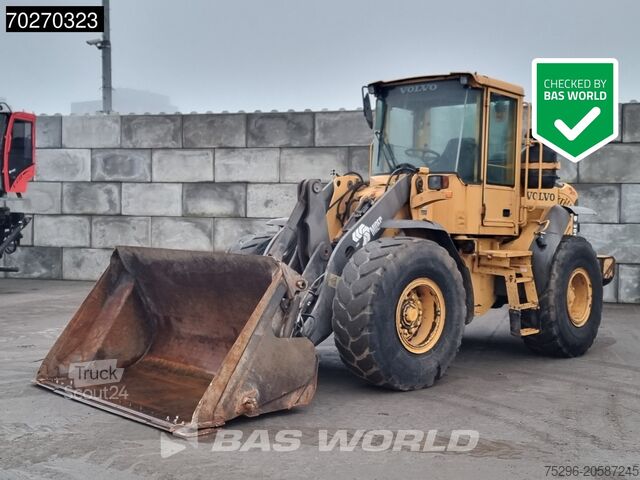 Radlader Volvo L60 E