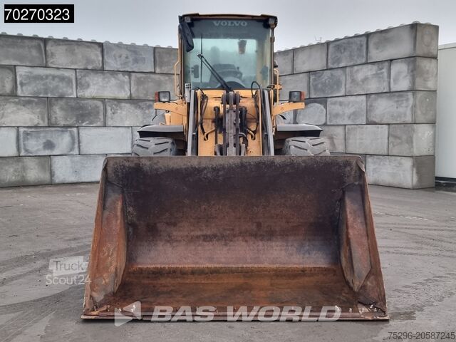 Wiellader Volvo L60 E