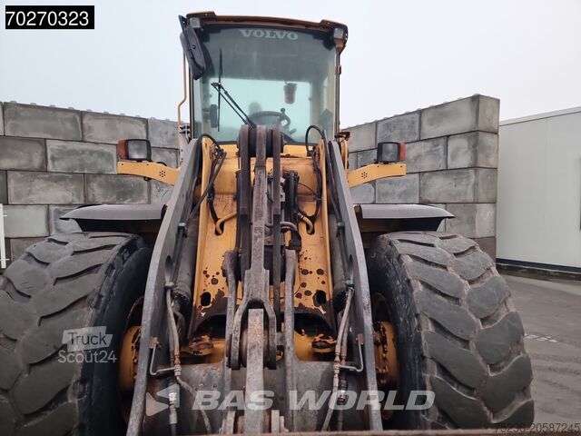 Radlader Volvo L60 E