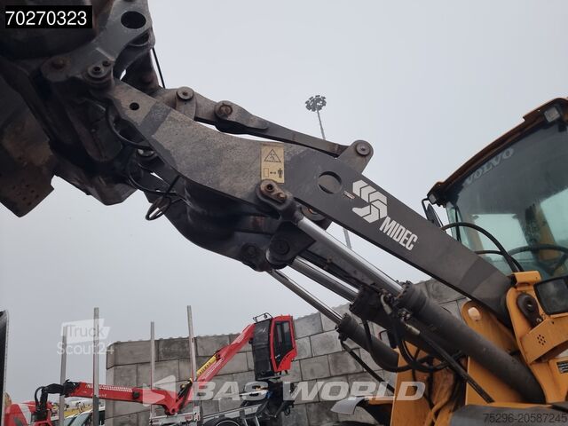 Radlader Volvo L60 E