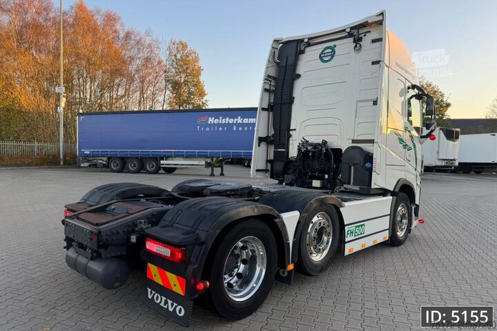 Standard-SZM Volvo FH 500 Globetrotter XL, Euro 6, 6x2 / Sliding 5...
