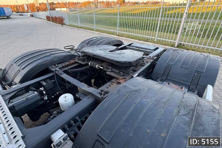 Standard-SZM Volvo FH 500 Globetrotter XL, Euro 6, 6x2 / Sliding 5...