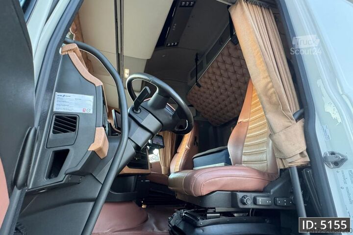 Standard-SZM Volvo FH 500 Globetrotter XL, Euro 6, 6x2 / Sliding 5...