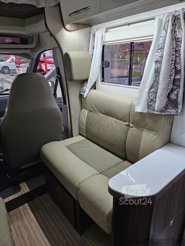 Camping-car alcôve Benimar Cocoon 342