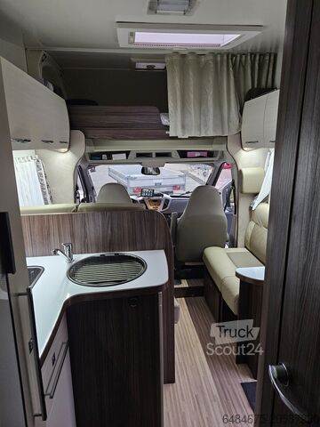 Camping-car alcôve Benimar Cocoon 342