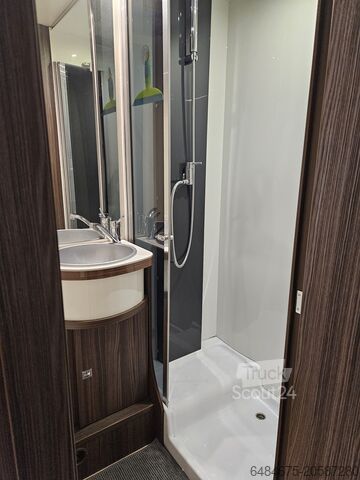 Camping-car alcôve Benimar Cocoon 342