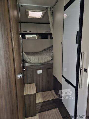 будинок на колесах Benimar Cocoon 342