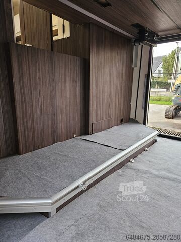 Alkove autocamper Benimar Cocoon 342