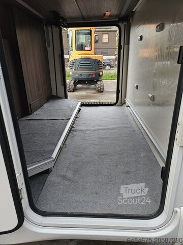 Camping-car alcôve Benimar Cocoon 342