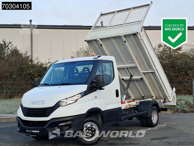 Yükleme platformu Iveco Daily 35C16 3.0L Kipper Doppelbereifung 3,5t AH...