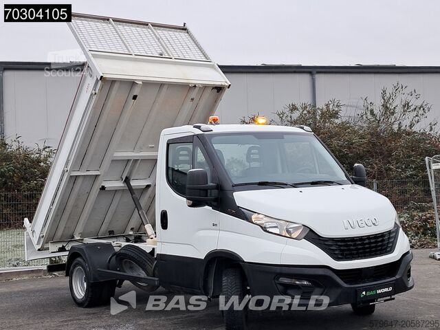 Læsseplatform Iveco Daily 35C16 3.0L Kipper Doppelbereifung 3,5t AH...