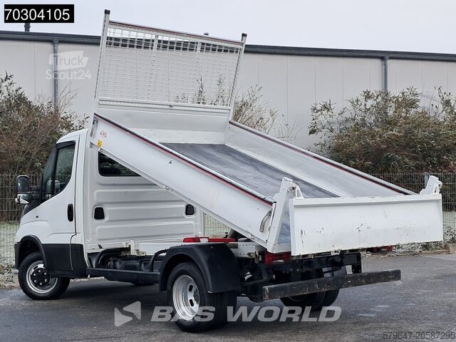 Plataforma de carga Iveco Daily 35C16 3.0L Kipper Doppelbereifung 3,5t AH...