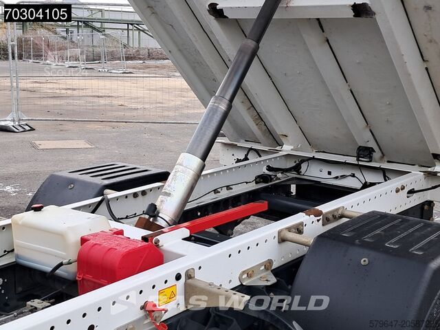 Plataforma de carga Iveco Daily 35C16 3.0L Kipper Doppelbereifung 3,5t AH...