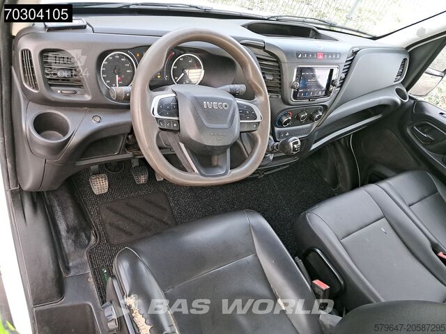 Læsseplatform Iveco Daily 35C16 3.0L Kipper Doppelbereifung 3,5t AH...